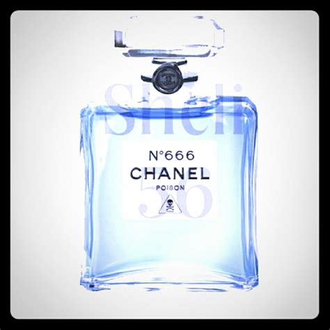 chanel no 666 meaning